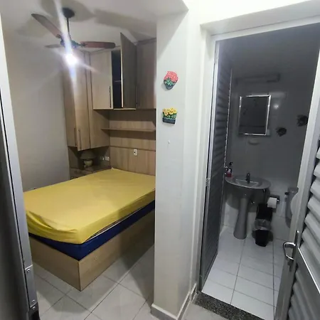 Maranduba-Sp Apartamento à mar 50 metros-3